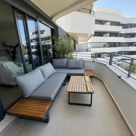 Alboran Del Mar Lägenhet Torremolinos