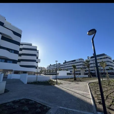 Alboran Del Mar Apartament *