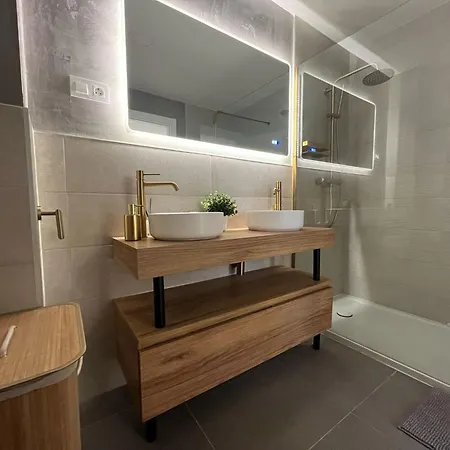 Apartament Alboran Del Mar Torremolinos